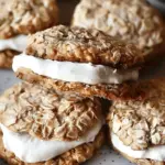 Gluten-Free Homemade Oatmeal Creme Pies ~ Unbelievably Good!