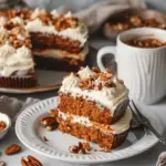 Delicious Air Fryer Carrot Cake Recipe