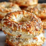 Greek Yogurt Bagels: A High-Protein Twist on a Classic Favorite