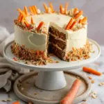 BEST Easy Carrot Cake