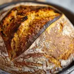 Pumpkin Sourdough Bread
