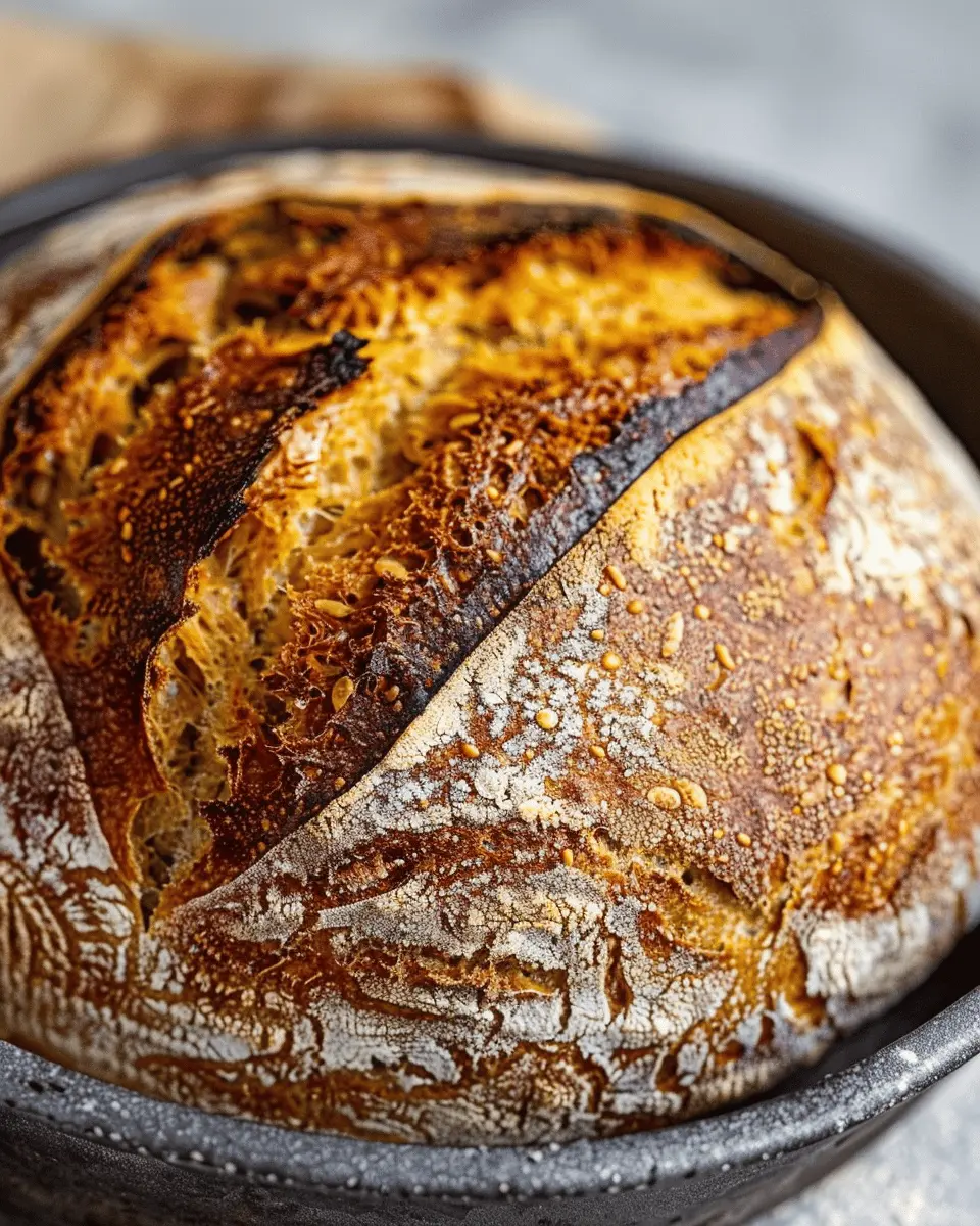 Pumpkin Sourdough Bread: Easy Recipe for Homemade Delight