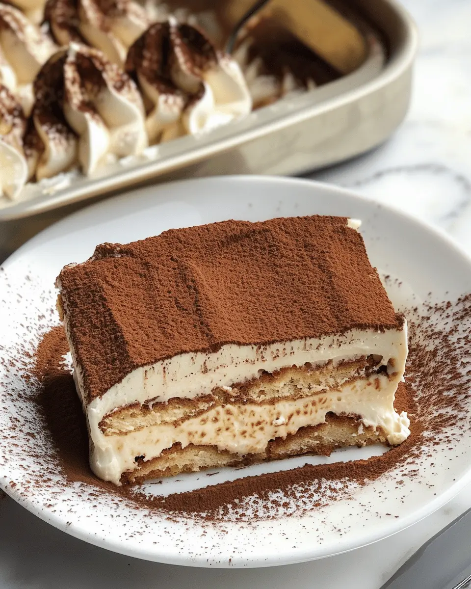 Traditional Italian Tiramisu: The Best Homemade Recipe to Indulge