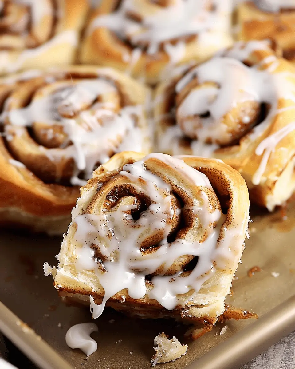 Best Cinnamon Rolls Ever: Indulgent Recipe for Your Home Bakery