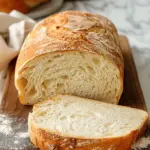 Easy Sourdough Sandwich Bread