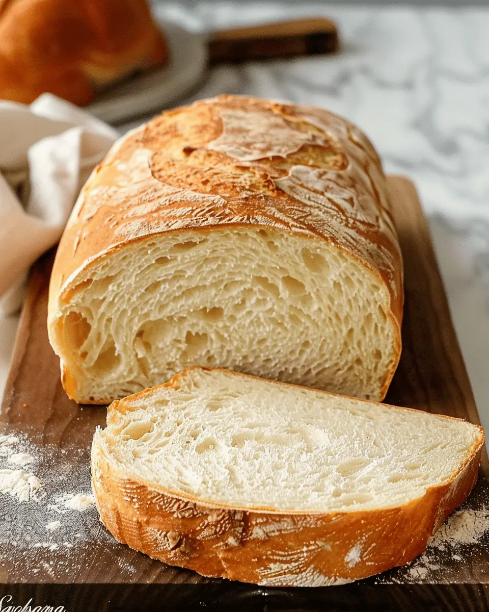 Easy Sourdough Sandwich Bread: The Best DIY Recipe for Savory Delights