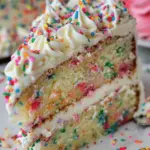 Funfetti Layer Cake