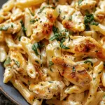 Marry Me Chicken Pasta Recipe
