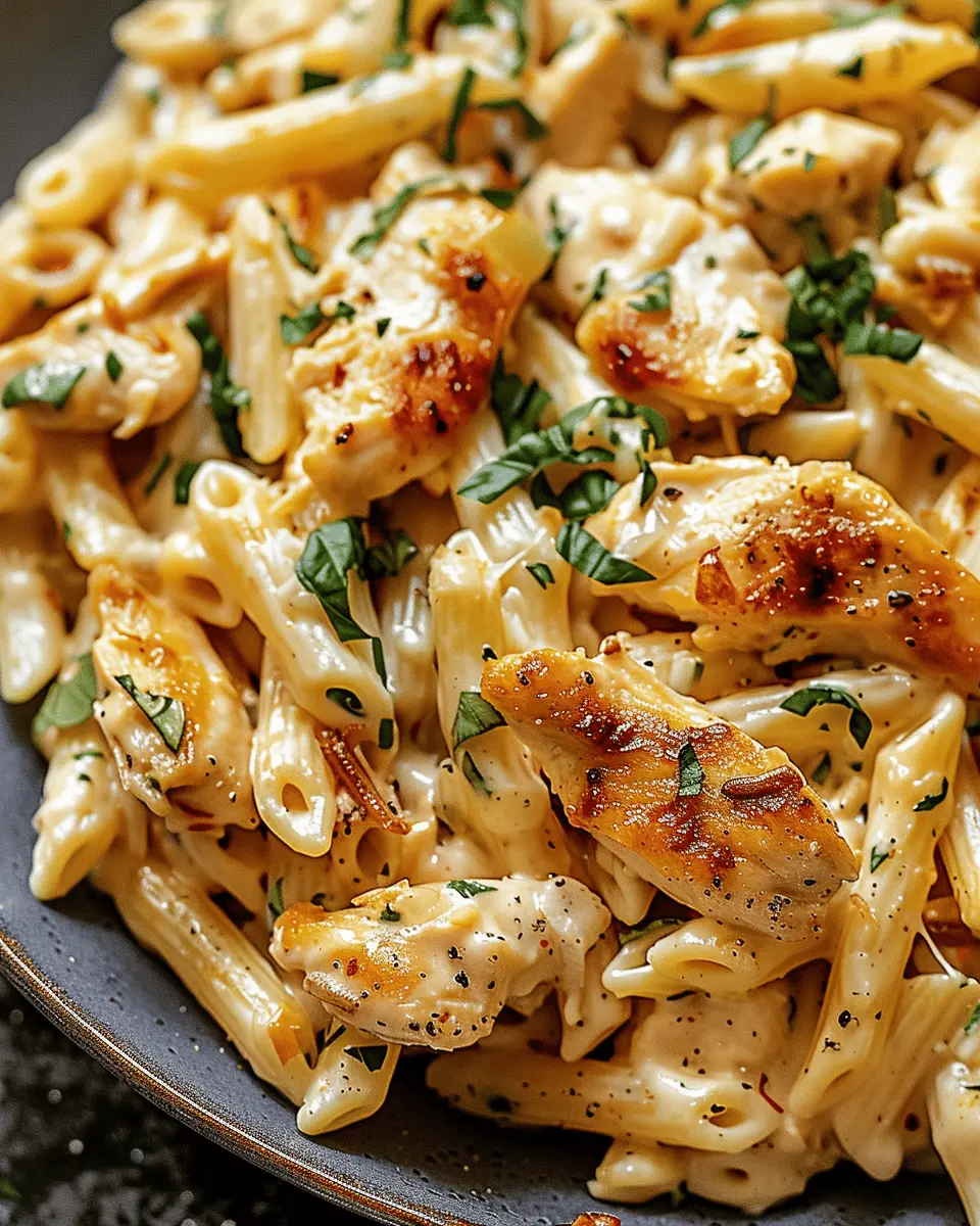 Marry Me Chicken Pasta Recipe: Indulgent Dinner That Delights