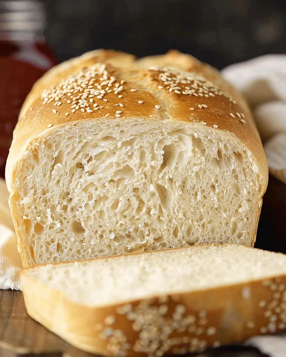 Quick and Easy Homemade Bread You’ll Love for Family Meals