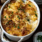 French Onion Funeral Potatoes