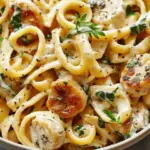 Protein-Packed Pasta