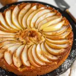 Pear Cake