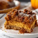 Pumpkin Coffee Cake
