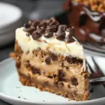 Chocolate Chip Churcookcake