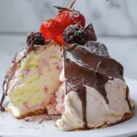 Ice Cream Bombe