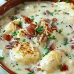 Loaded Potato Soup
