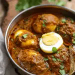 Dhaba Style Egg Curry