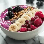 Protein Smoothie Bowl
