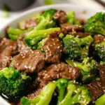 Beef and Broccoli
