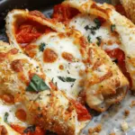 Air Fryer Pizza Cannoli