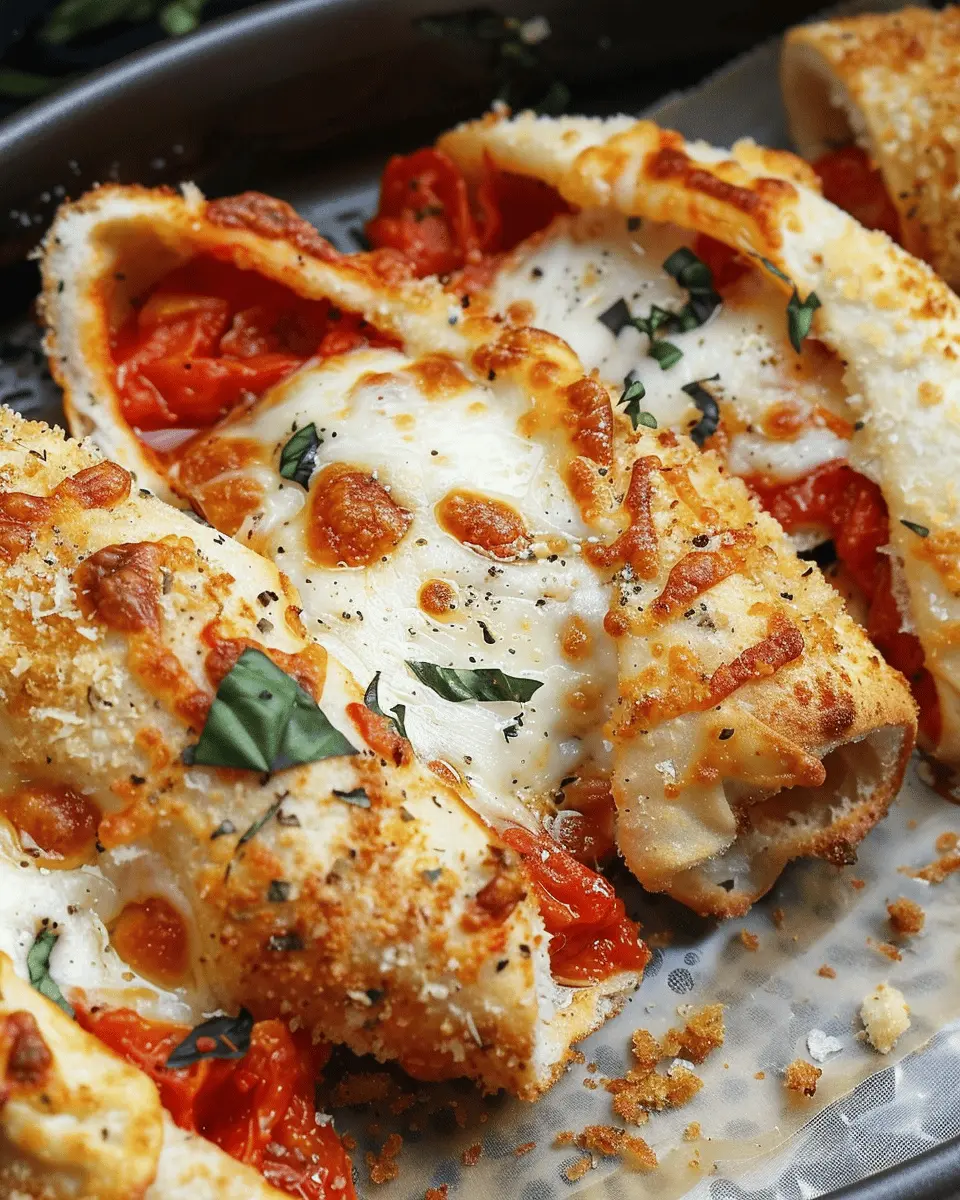 Air Fryer Pizza Cannoli: Easy Indulgence for the Home Chef