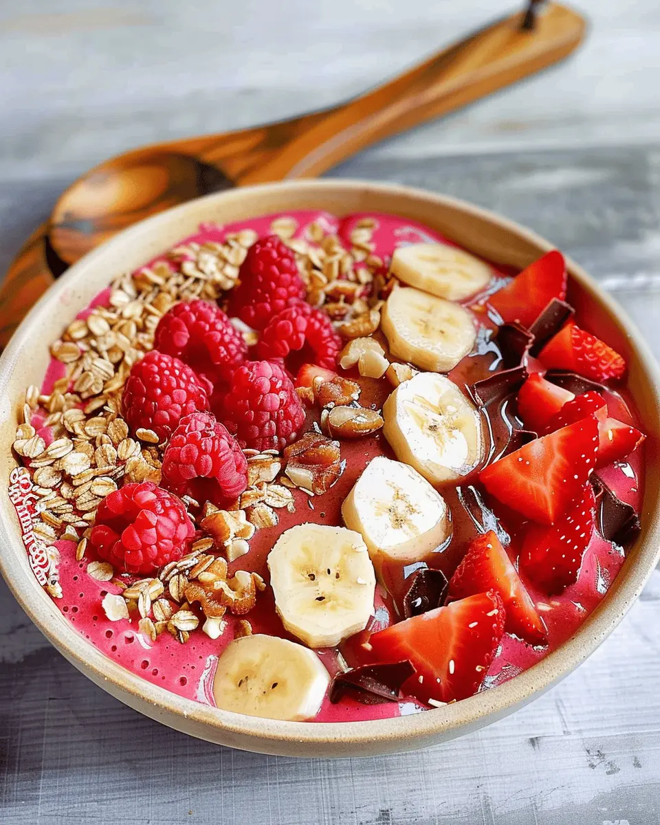 Low Calorie Smoothie Bowl: The Best 147-Calorie Treat You’ll Love