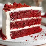 Best Red Velvet Cake