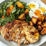 Chicken & Egg Power Plate