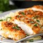 Parmesan Crusted Chicken