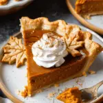 The Best Pumpkin Pie Recipe