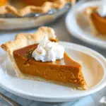 Easy Pumpkin Pie