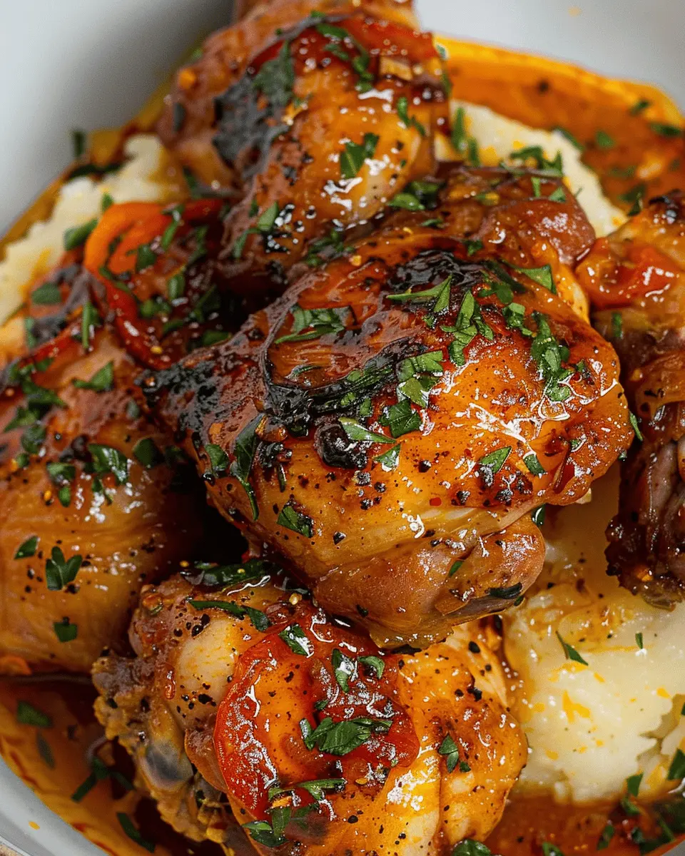 Italian Dressing Chicken Delight: Juicy Flavor in Every Bite