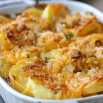Cheesy Potatoes (Funeral Potatoes)