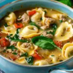 Tortellini Soup Recipe