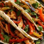 20-Minute Chicken Fajitas