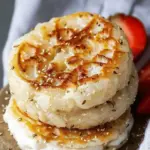 Butter Yogurt Rice Cakes
