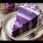 Ube Cake