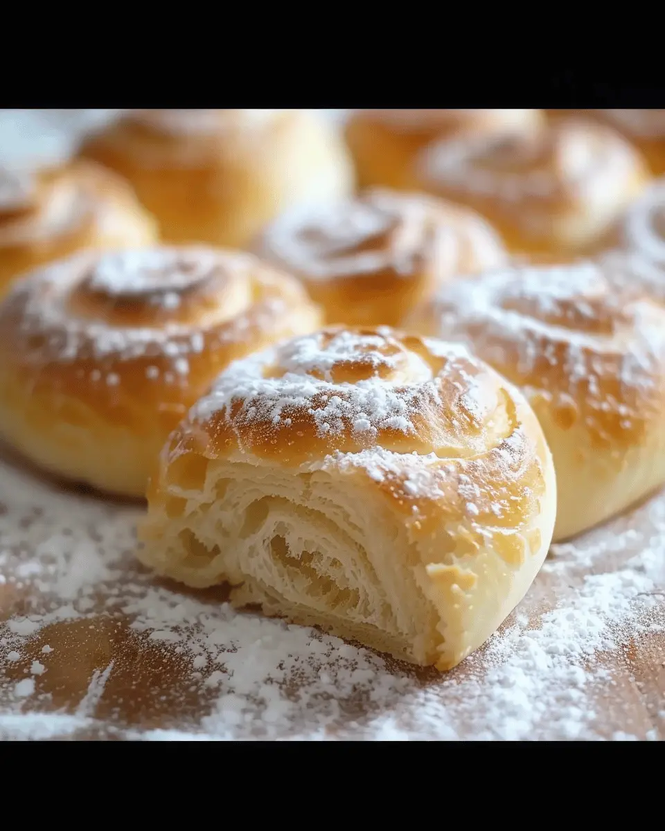 Soft and Fluffy Pan de Mallorca: Bake Your Best Breakfast Treat
