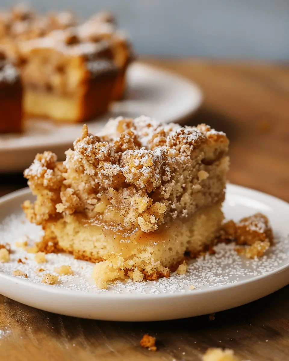 Apple Crumb Cake: The Best Homemade Delight You Need to Try