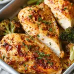 Oven Baked Chicken Breast Recipe