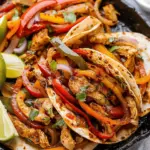 Chicken Fajitas