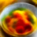 Spaghetti Squash with Turkey Meatballs