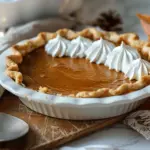 The Only Pumpkin Pie Recipe You’ll Ever Need