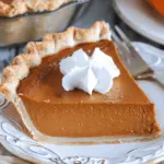 Eagle Brand Pumpkin Pie