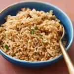 Perfect Brown Rice Recipe