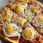 Pizza Eggs