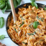 Marry Me Chicken Pasta