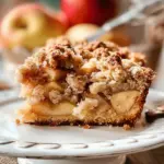 Apple Crumb Cake