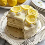 The Lemon Curd Cake I Bake to Brighten Cloudy Days